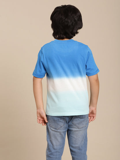 Sonic Modern Printed Regular Fit Tshirt For Boys