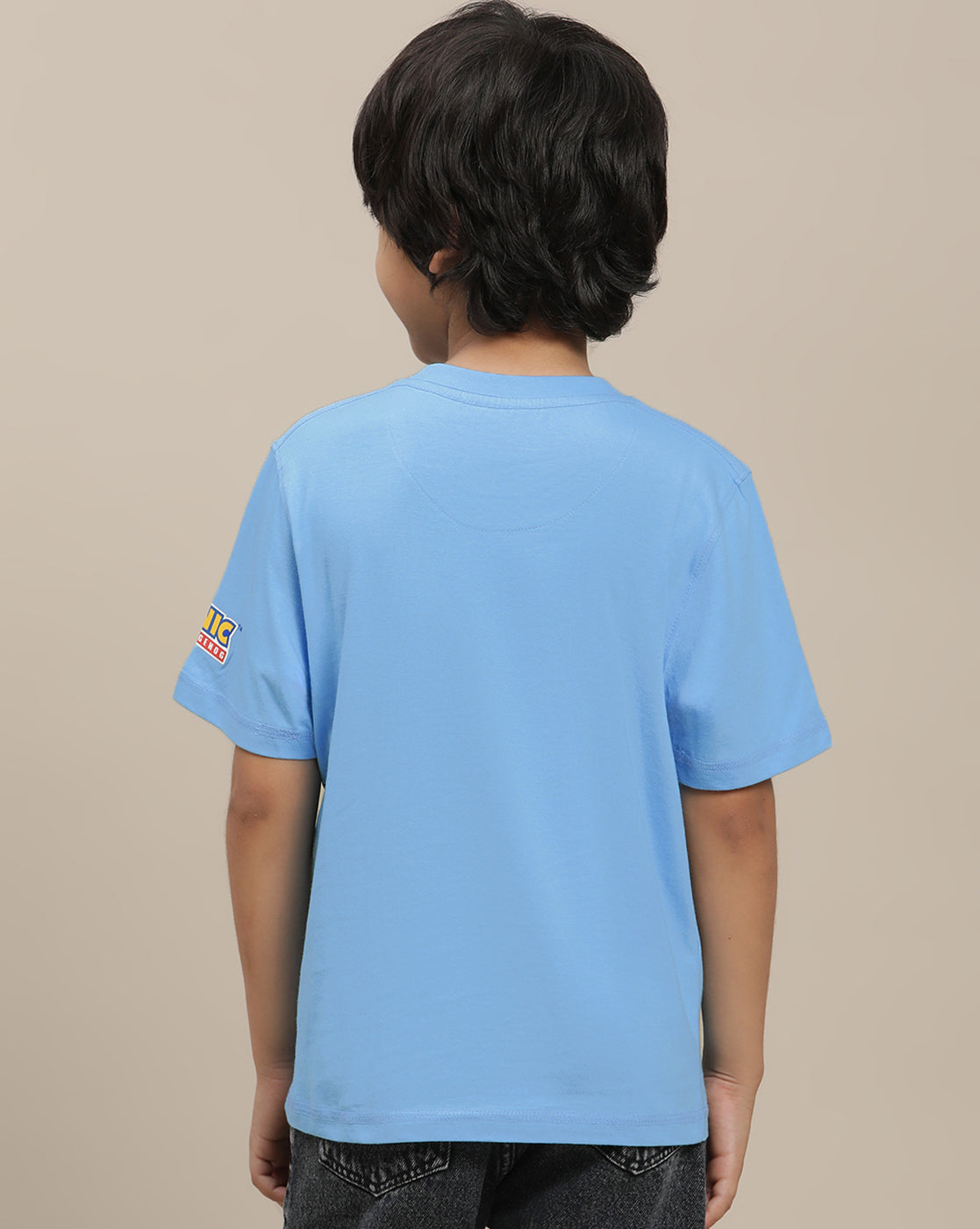 Sonic Modern Regular Fit Tshirt For Boys