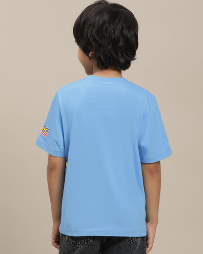 Sonic Modern Regular Fit Tshirt For Boys