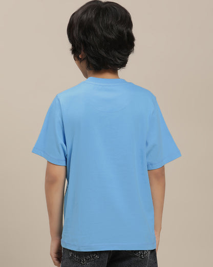 Superman Regular Fit Tshirt For Boys