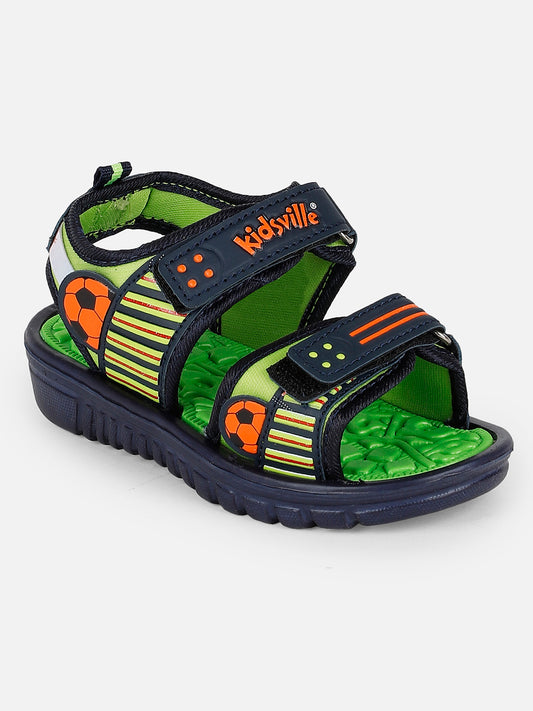 Green Sandal for Boys