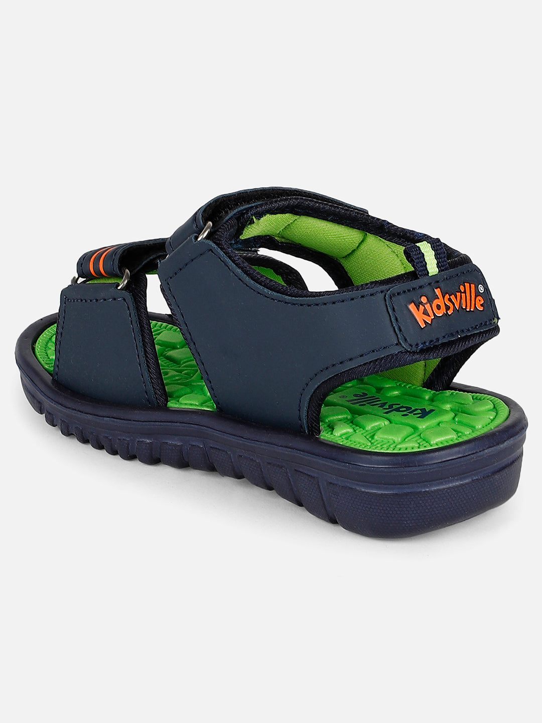 Green Sandal for Boys