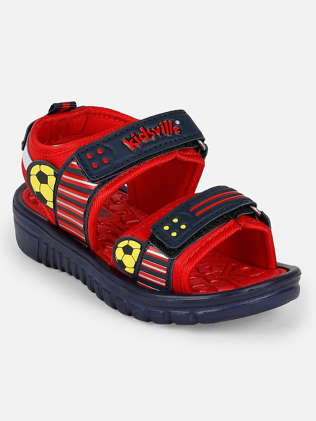 Red Sandal for Boys