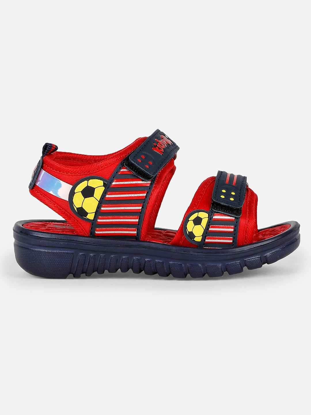 Red Sandal for Boys