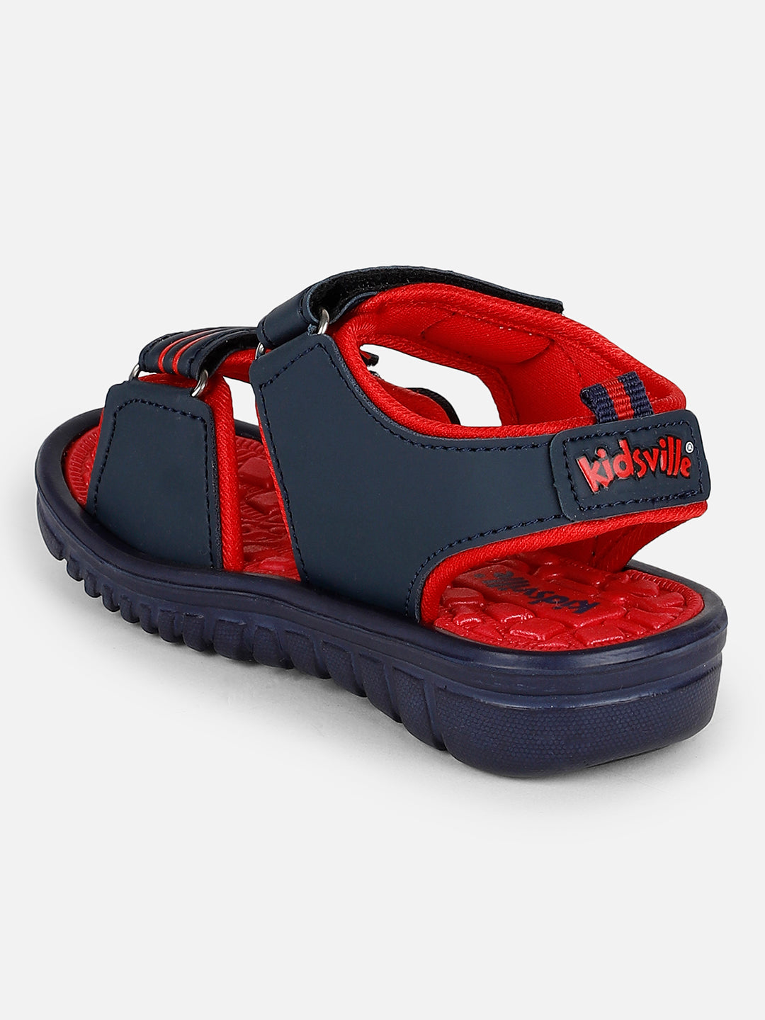 Red Sandal for Boys