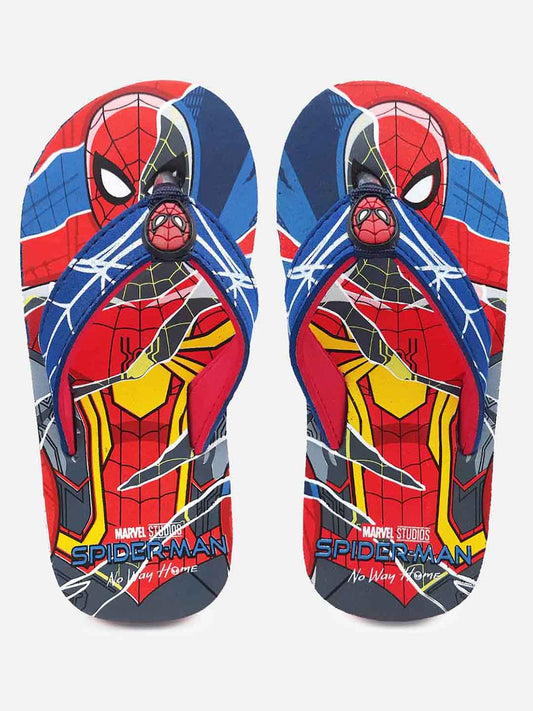 Spiderman Flip-Flops For Boys