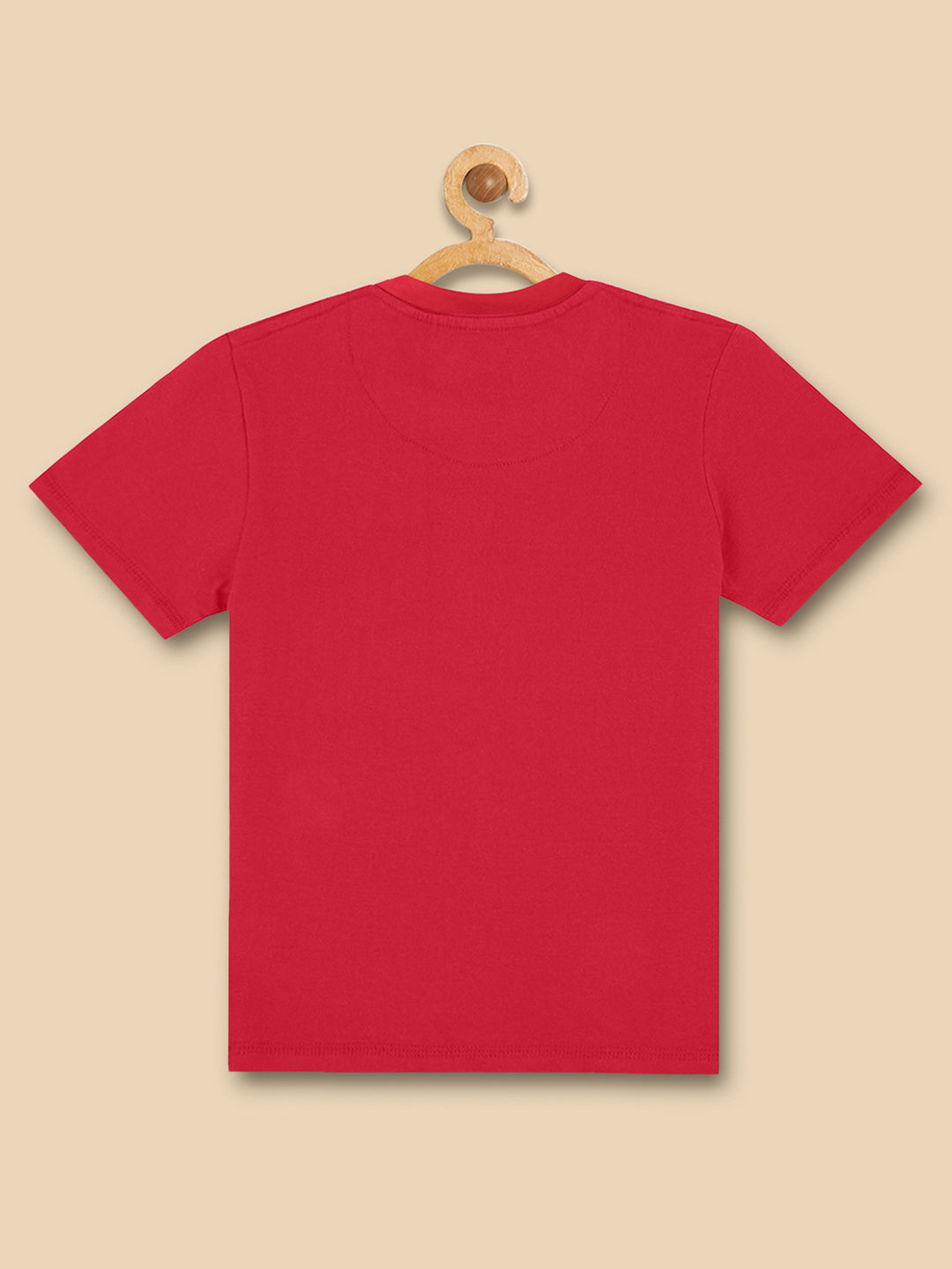 Kids Boys Spiderman Red Tshirt