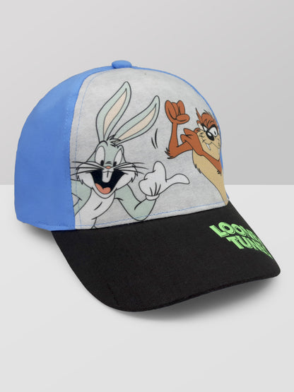 Kids Boys Looney Tunes Caps