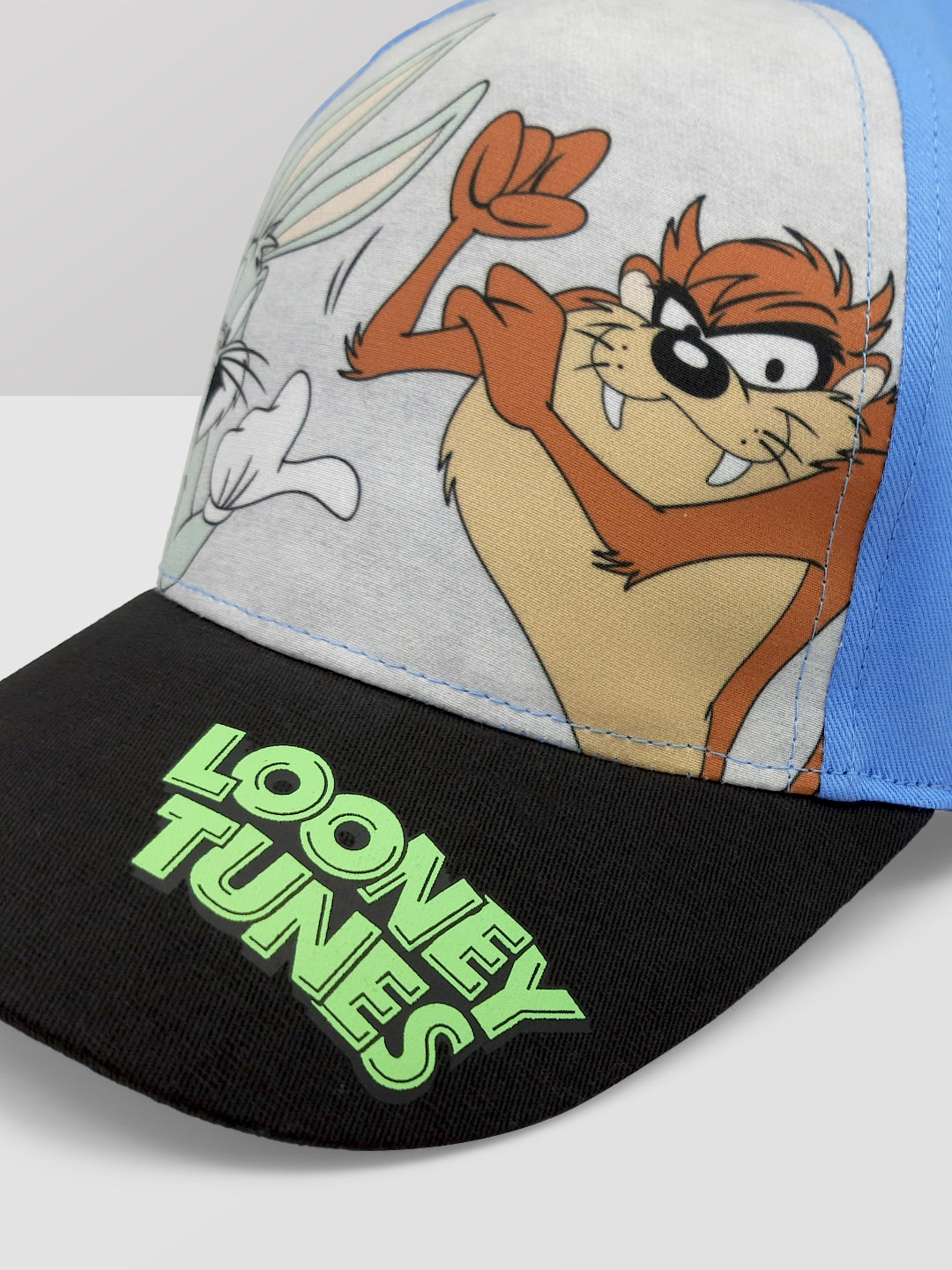 Kids Boys Looney Tunes Caps