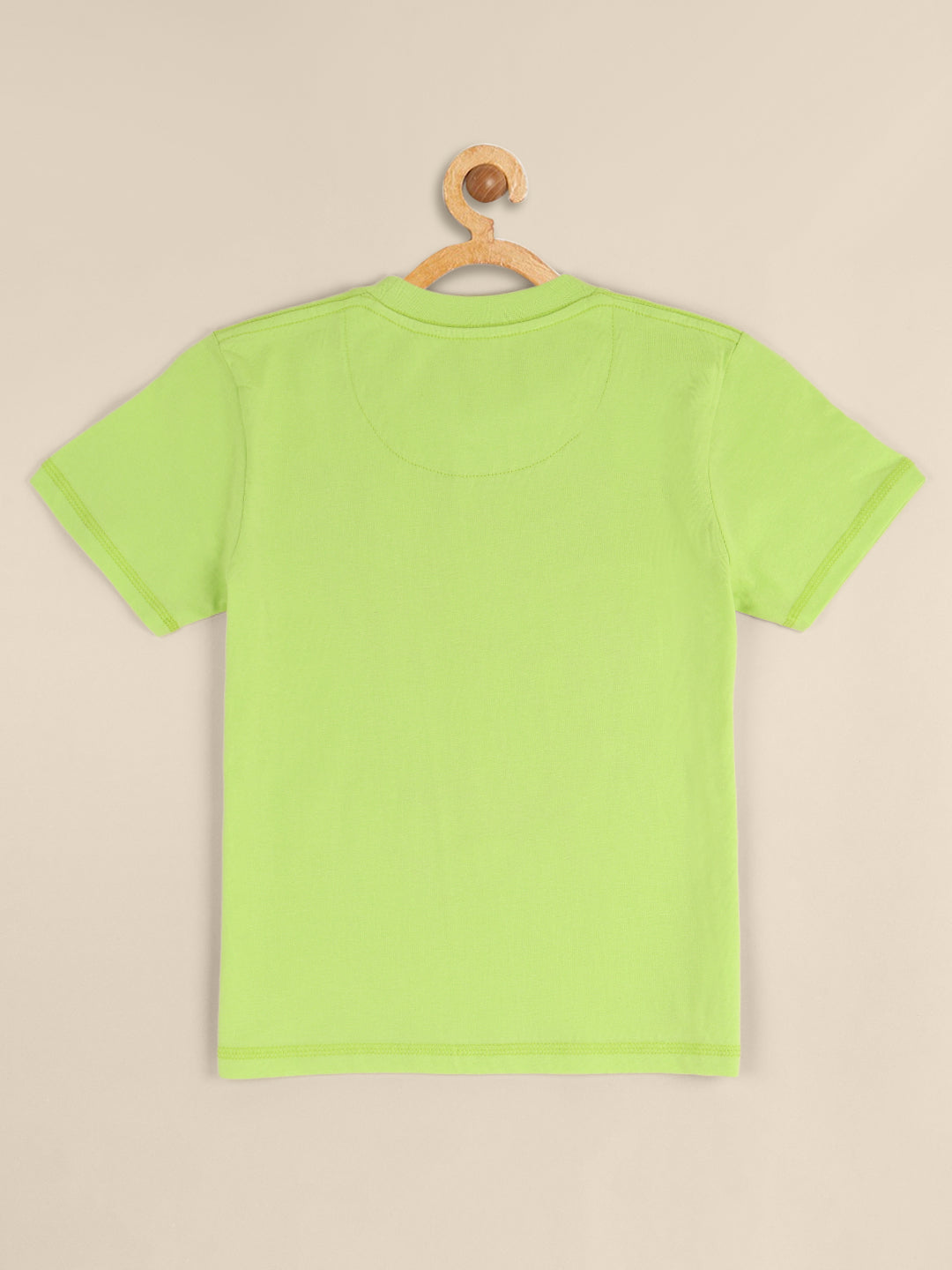 Kids Boys Hulk Green Tshirt