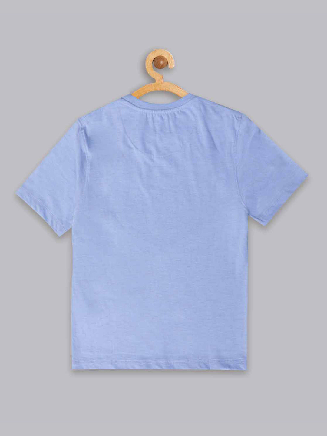 Kids Boys Superman Blue T-Shirt