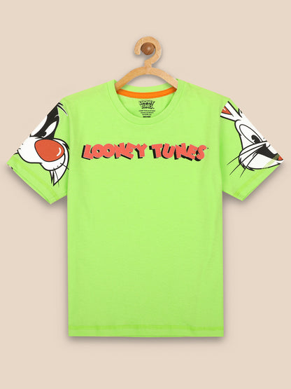 Looney Tunes Tshirt For Boys