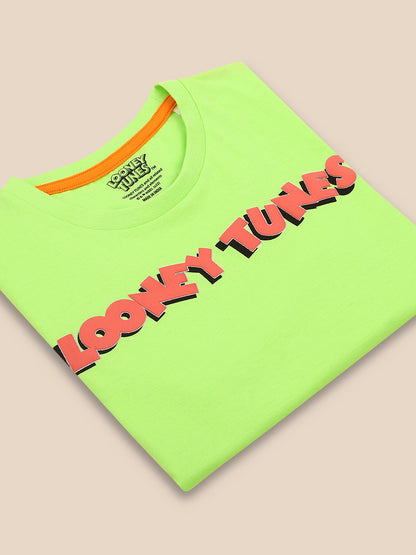 Looney Tunes Tshirt For Boys