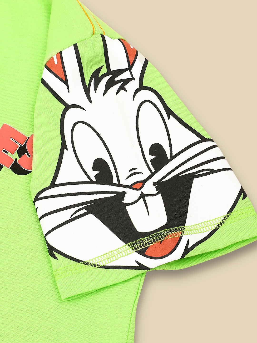 Looney Tunes Tshirt For Boys