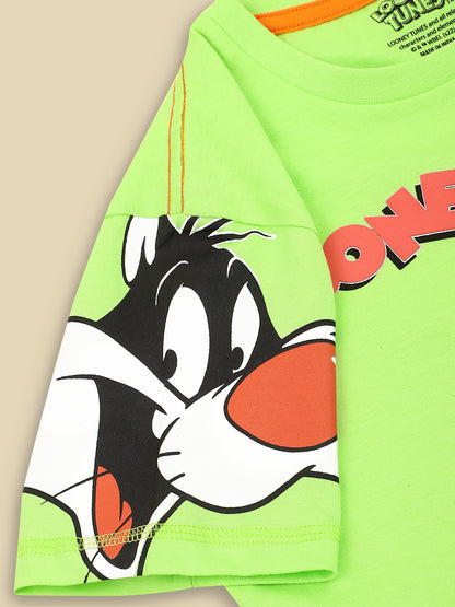 Looney Tunes Tshirt For Boys