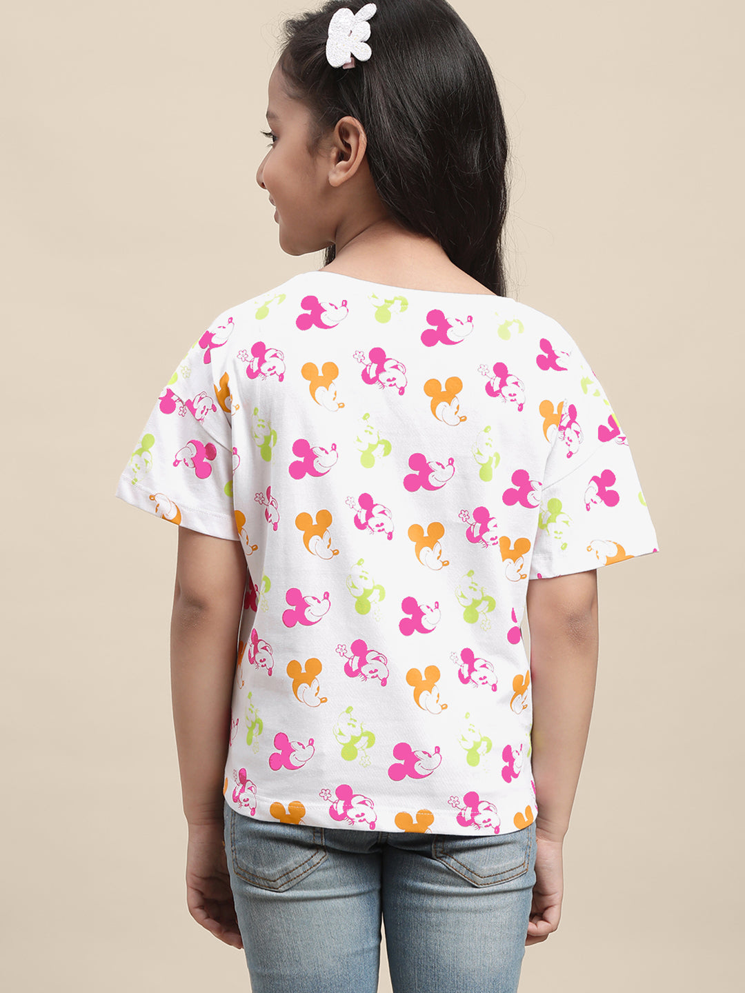 Mickey & Friends Tshirt For Girls