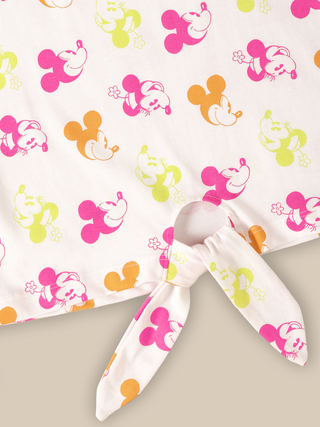 Mickey & Friends Tshirt For Girls