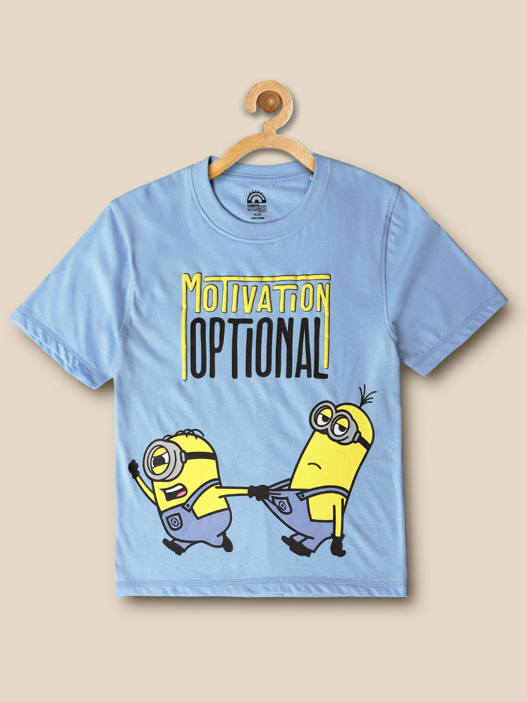 Kids Boys Minions  T-Shirt