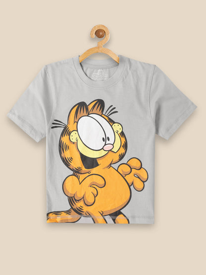 Kids Boys Garfield  T-Shirt