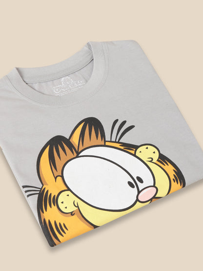 Kids Boys Garfield  T-Shirt