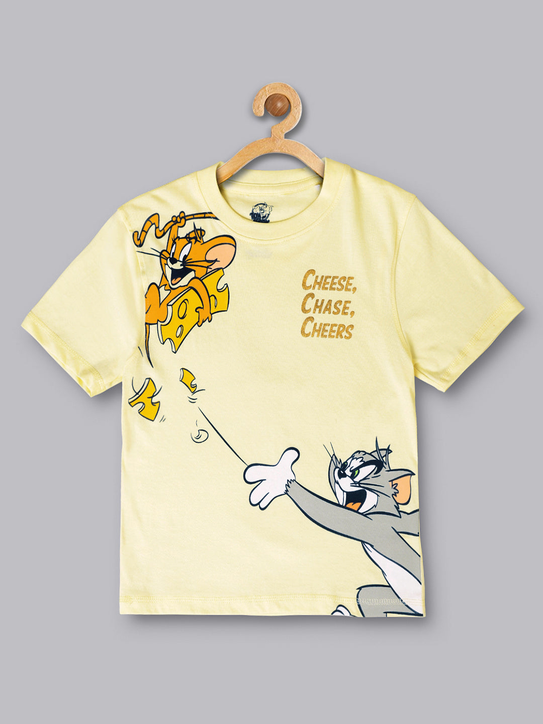 Kids Boys Tom & Jerry  T-Shirt