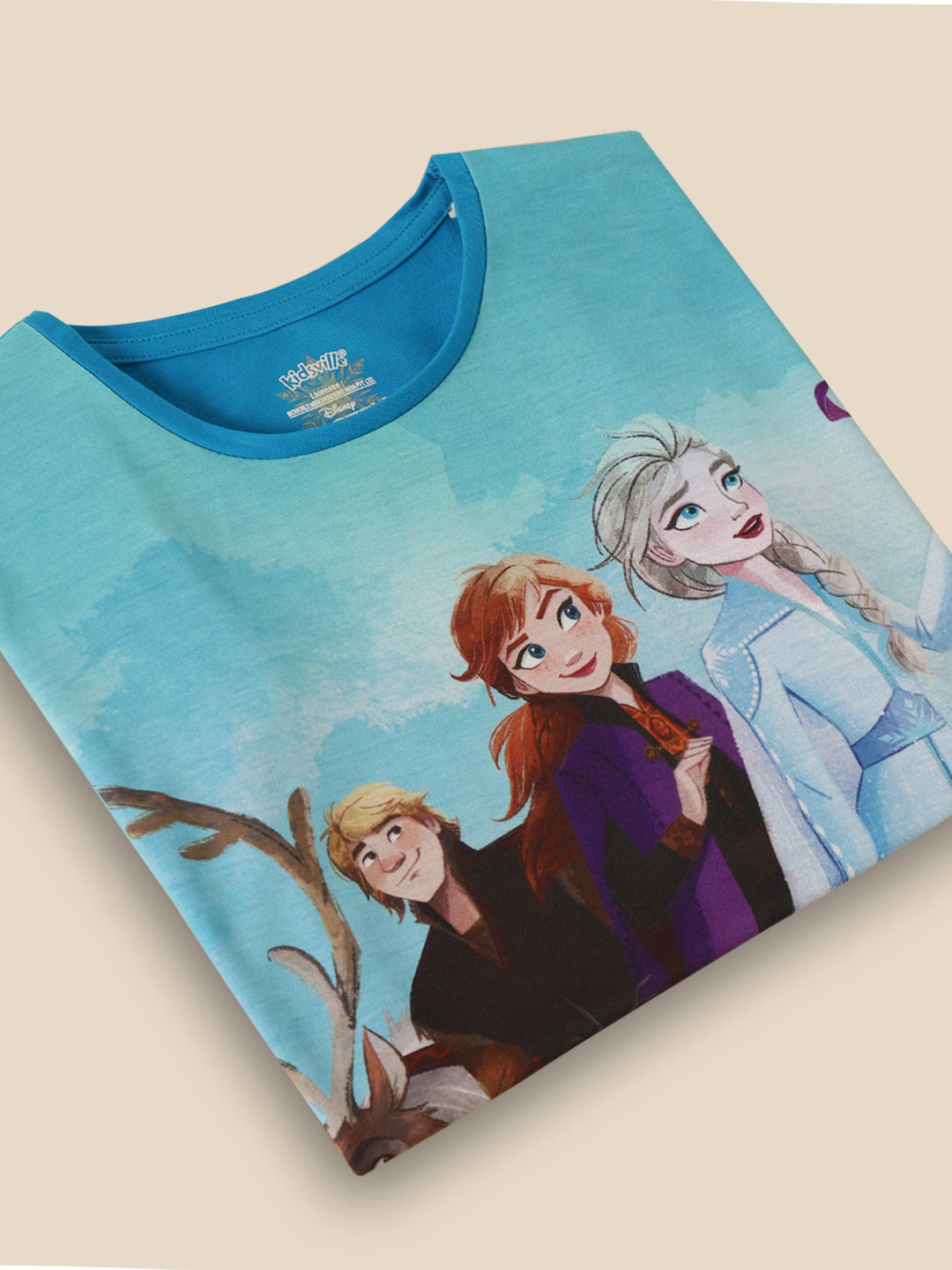 Frozen 2 Tshirt For Girls