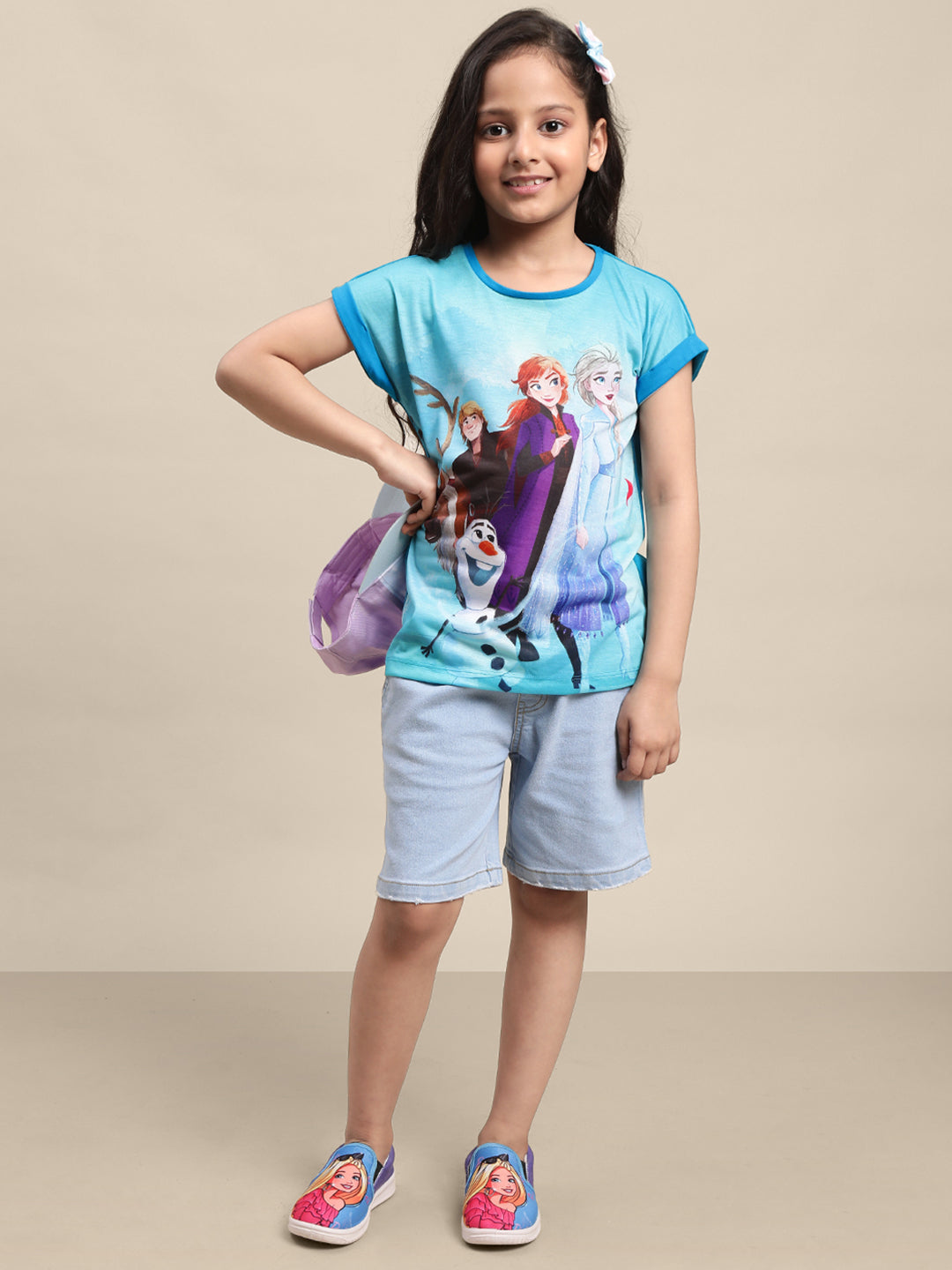 Frozen 2 Tshirt For Girls