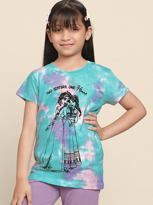 Frozen 2 Tshirt For Girls