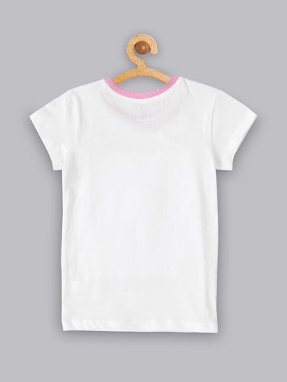 Hello Kitty Tshirt For Girls