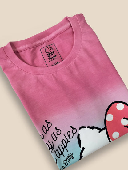 Hello Kitty Tshirt For Girls