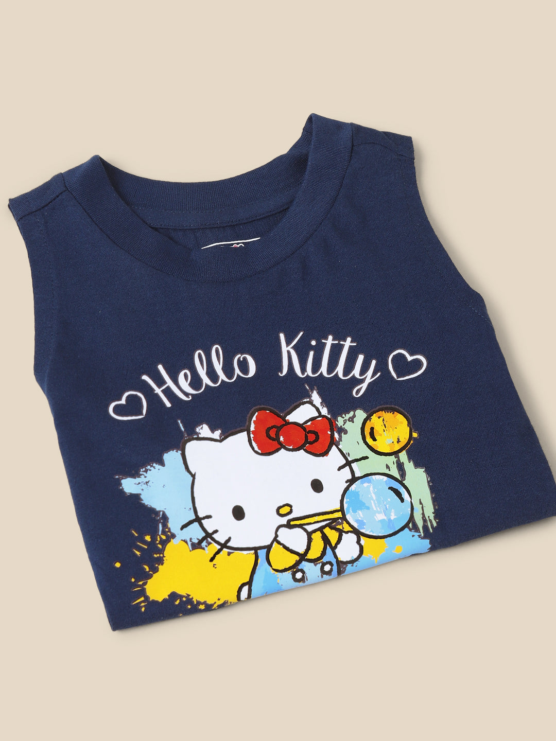 Hello Kitty Tshirt For Girls