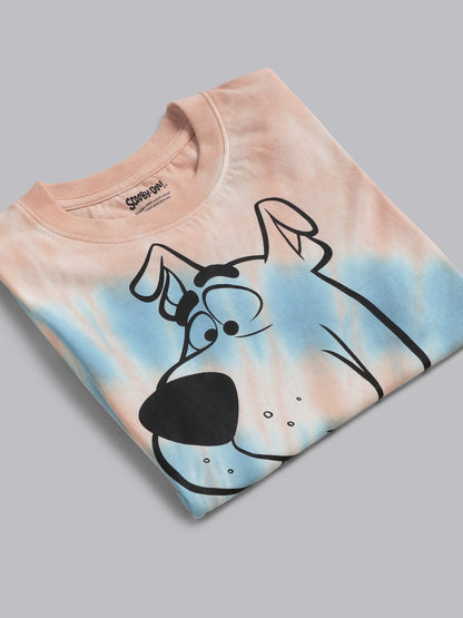 Kids Boys Scooby Doo Multi Coloured T-Shirt