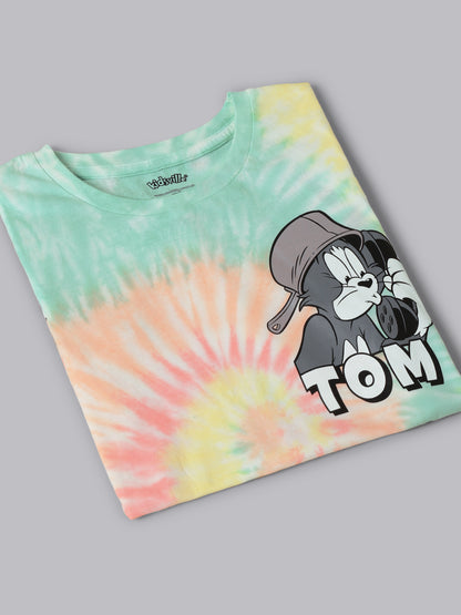 Tom & Jerry Tshirt For Girls