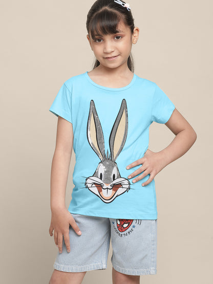 Looney Tunes Tshirt For Girls