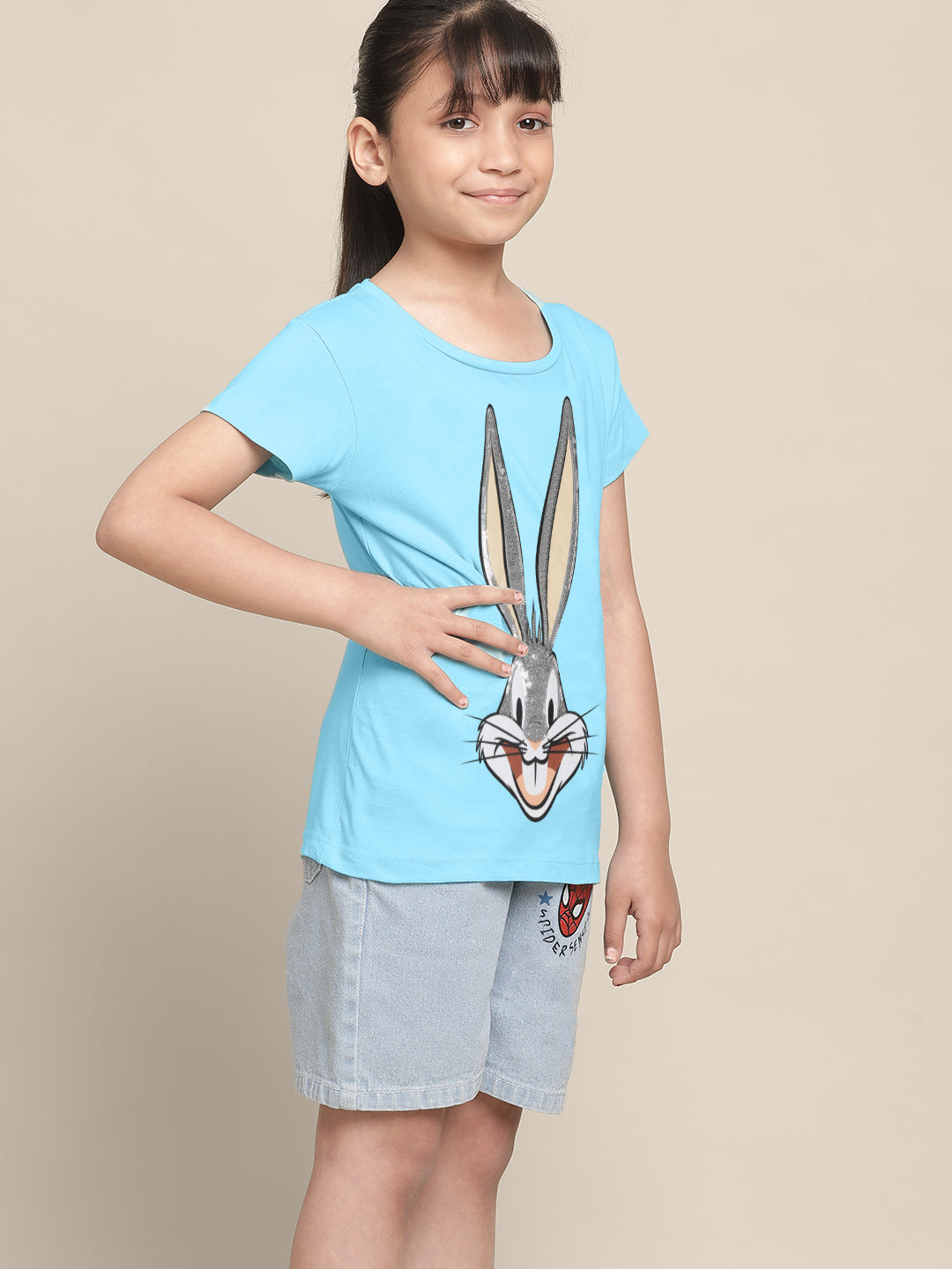 Looney Tunes Tshirt For Girls