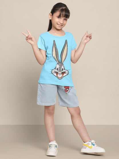 Looney Tunes Tshirt For Girls