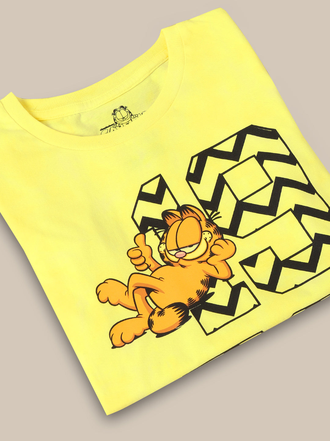 Garfield Tshirt For Girls