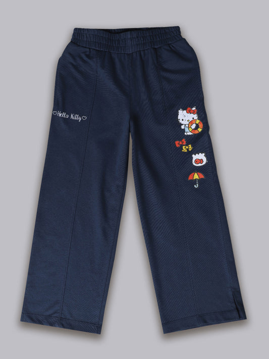 Hello Kitty Navy Jogger For Girls