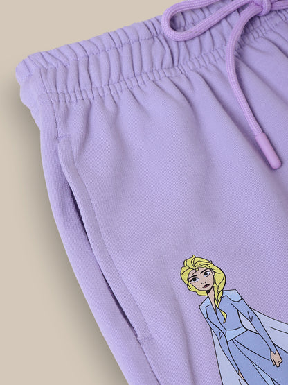 Frozen 2 Shorts For Girls