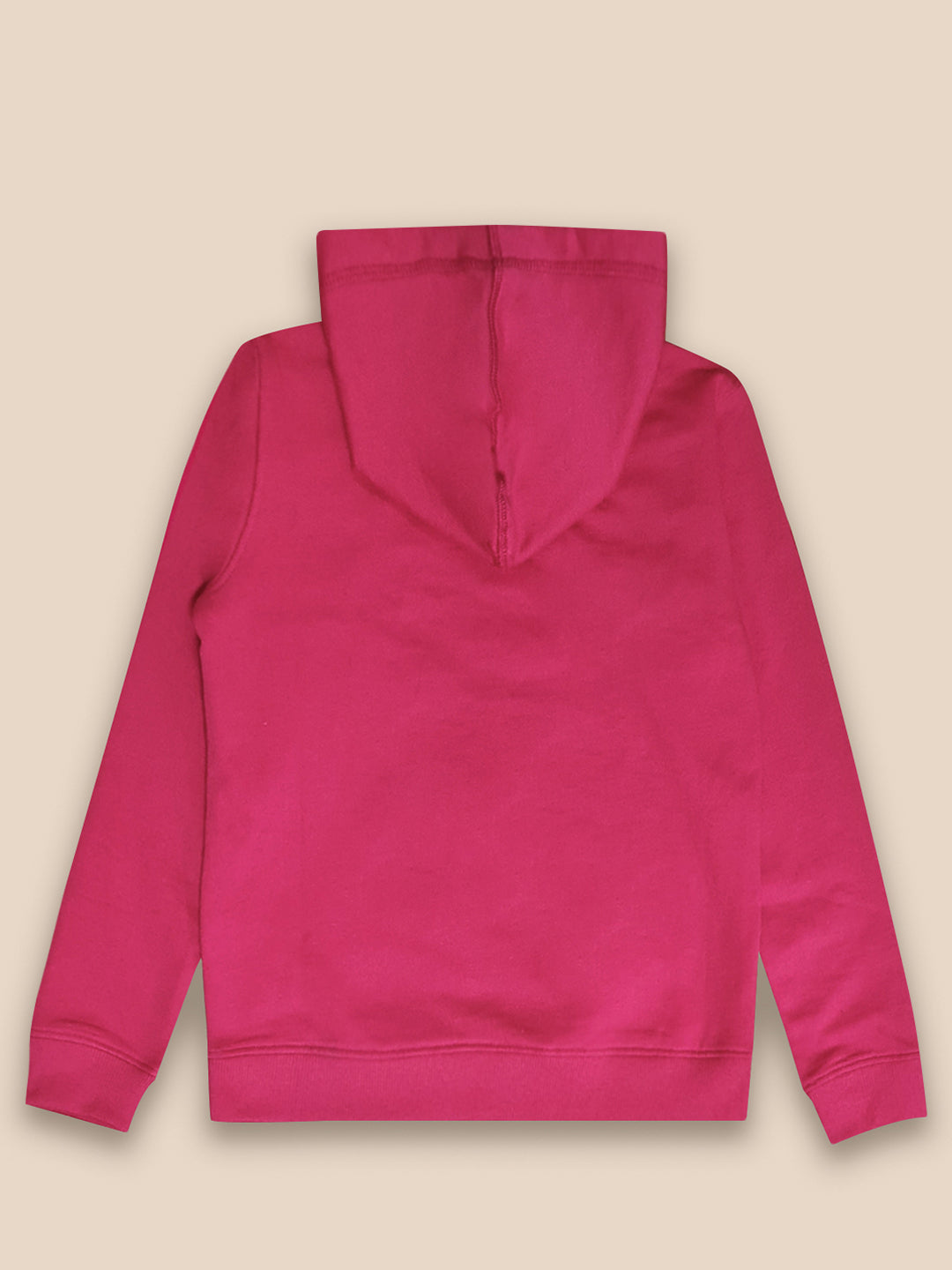 Kids Girls Frozen Pink Hoodie