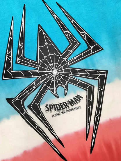 Spider-Man Across The Spider Verse-Part One Multi Tshirt For Boys