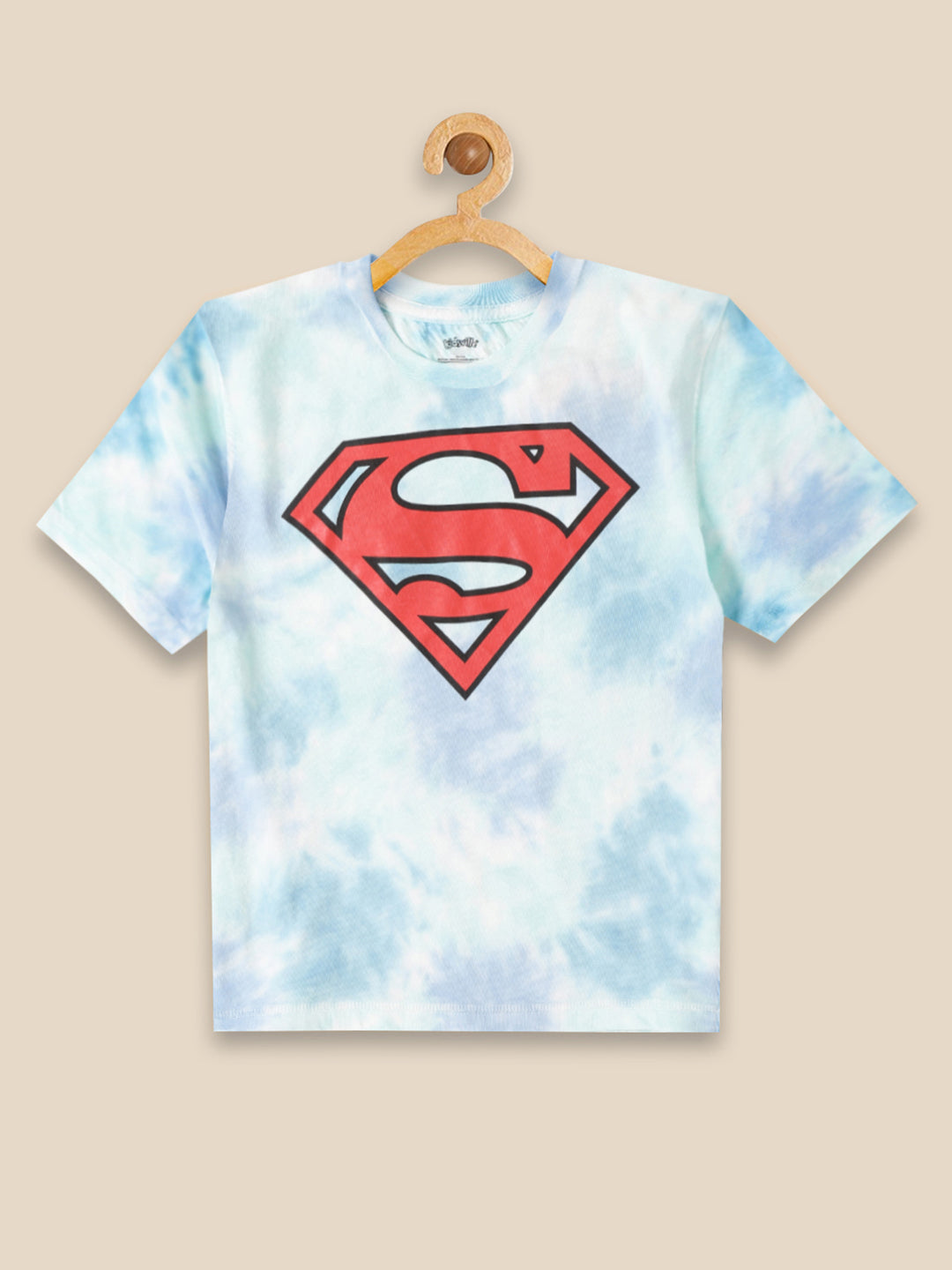 Superman Multi Tshirt For Boys