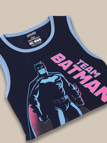 Batman Vest For Boys