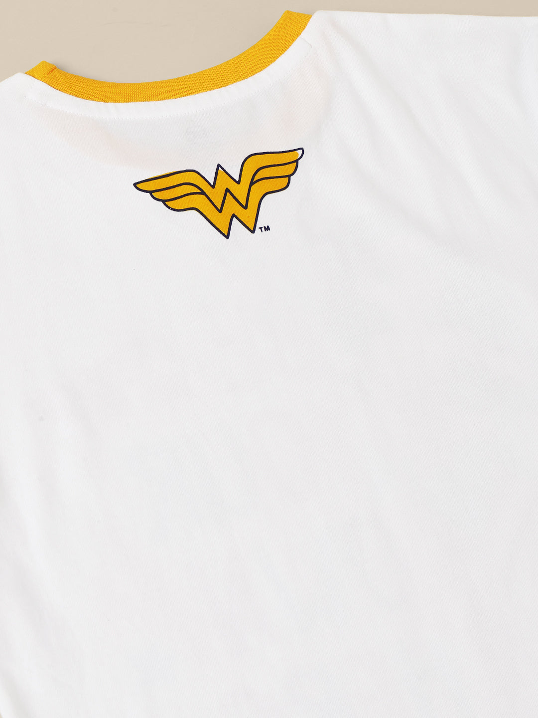 Wonder Woman Tshirt For Girls