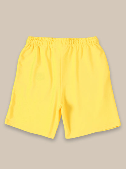 Minions Shorts For Boys