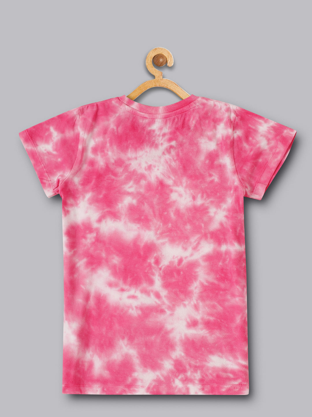 Barbie Pink Tshirt For Girls