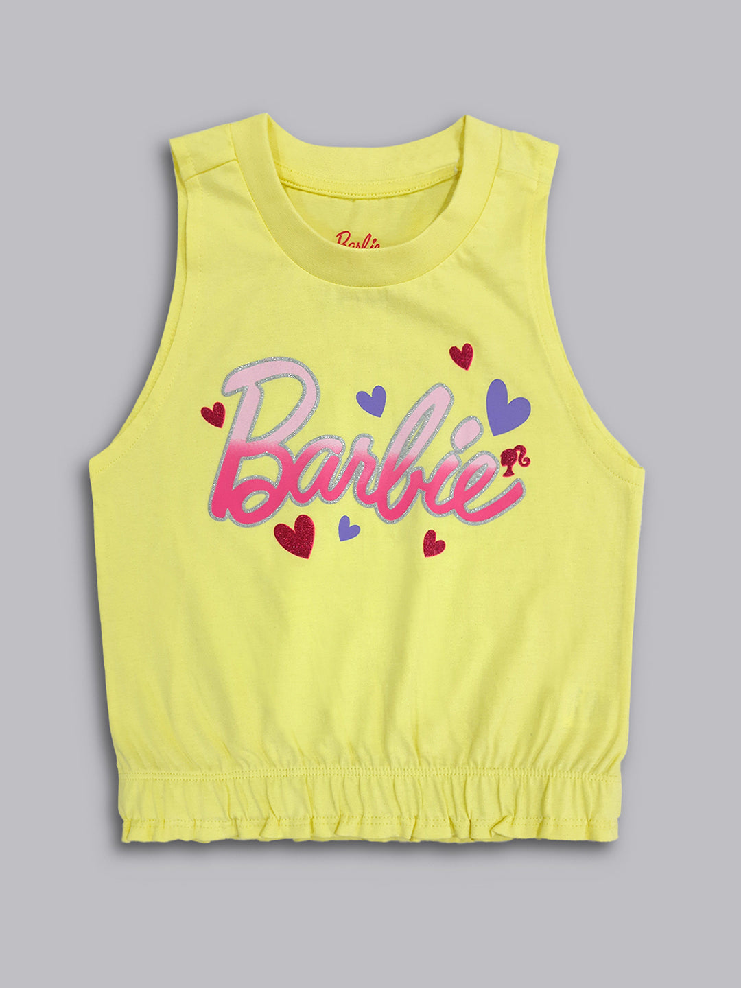 Barbie Tshirt For Girls