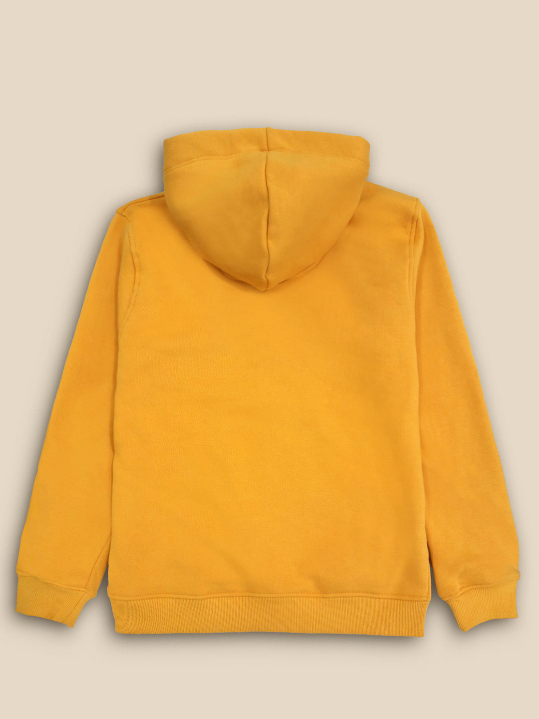 Kids Boys Minions Yellow Hoodie