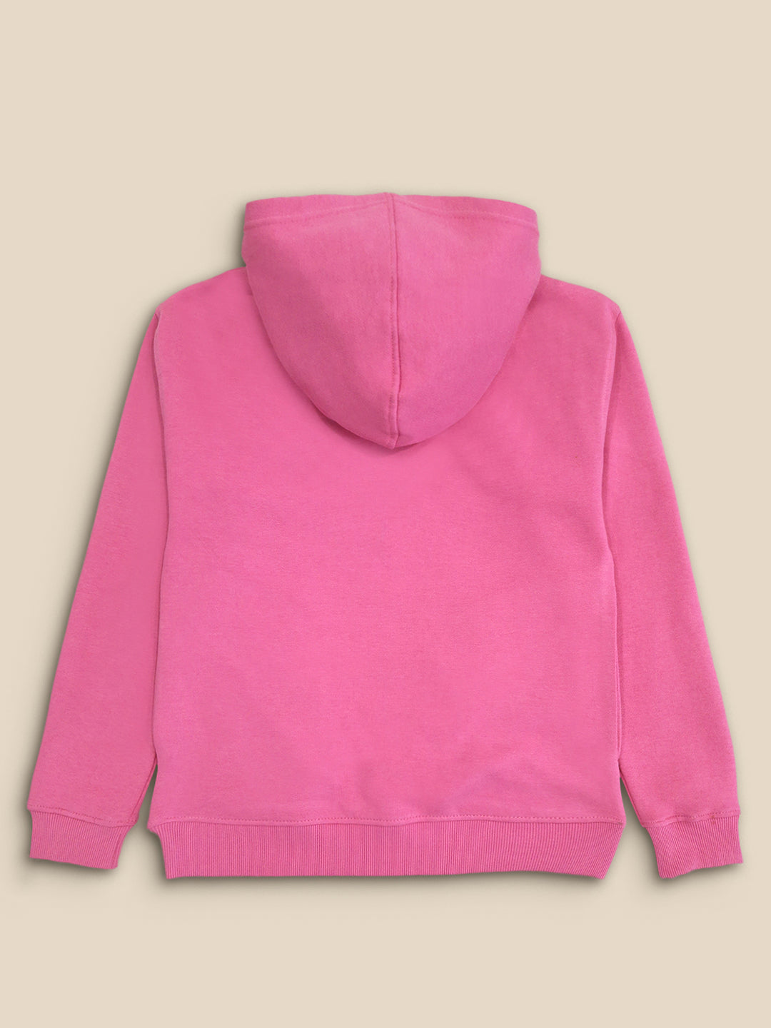 KidsGirls Barbie Pink Hoodie