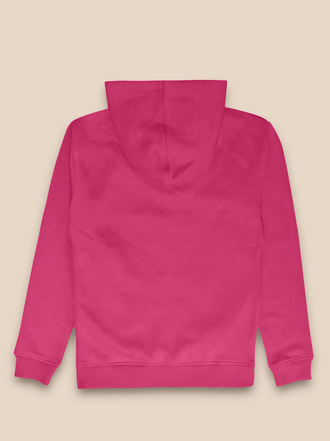 Kids Girls Peanuts Pink Hoodie